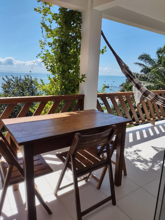 Pousada Residence Vila Das Flores Morro de São Paulo Εξωτερικό φωτογραφία
