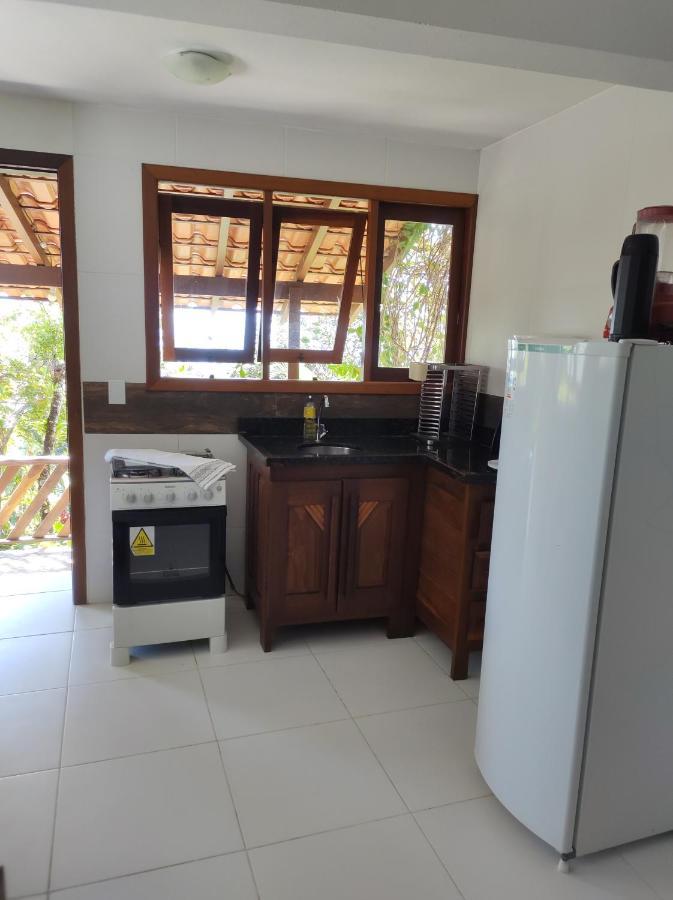 Pousada Residence Vila Das Flores Morro de São Paulo Εξωτερικό φωτογραφία