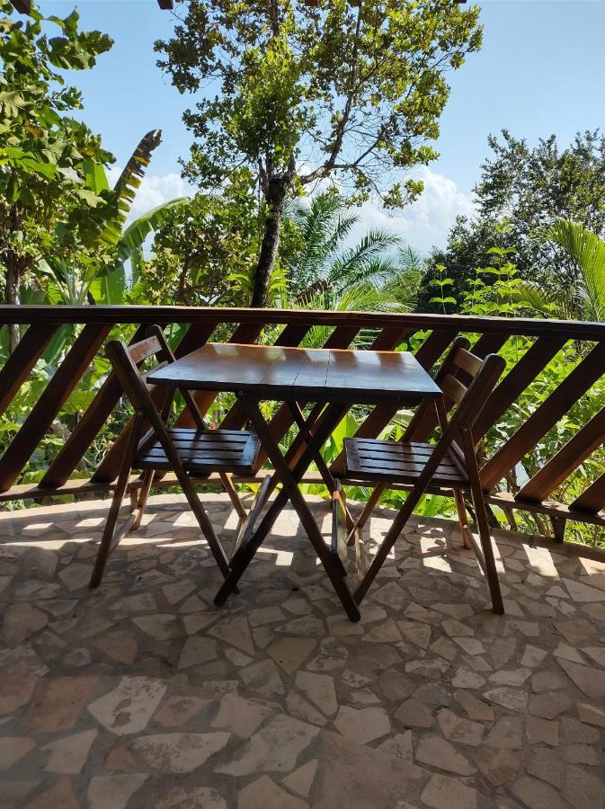 Pousada Residence Vila Das Flores Morro de São Paulo Εξωτερικό φωτογραφία