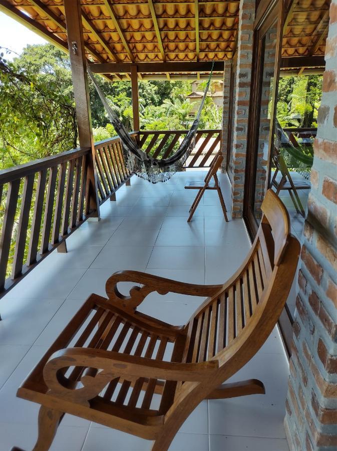 Pousada Residence Vila Das Flores Morro de São Paulo Εξωτερικό φωτογραφία