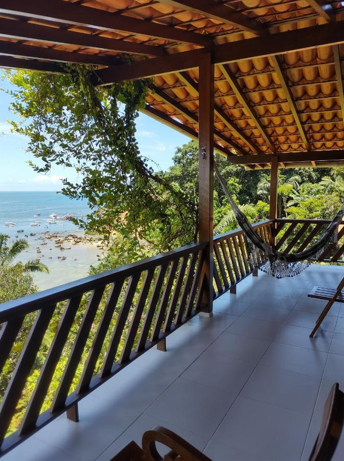Pousada Residence Vila Das Flores Morro de São Paulo Εξωτερικό φωτογραφία