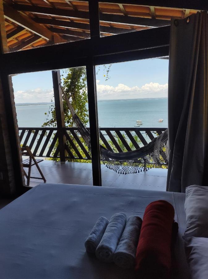 Pousada Residence Vila Das Flores Morro de São Paulo Εξωτερικό φωτογραφία