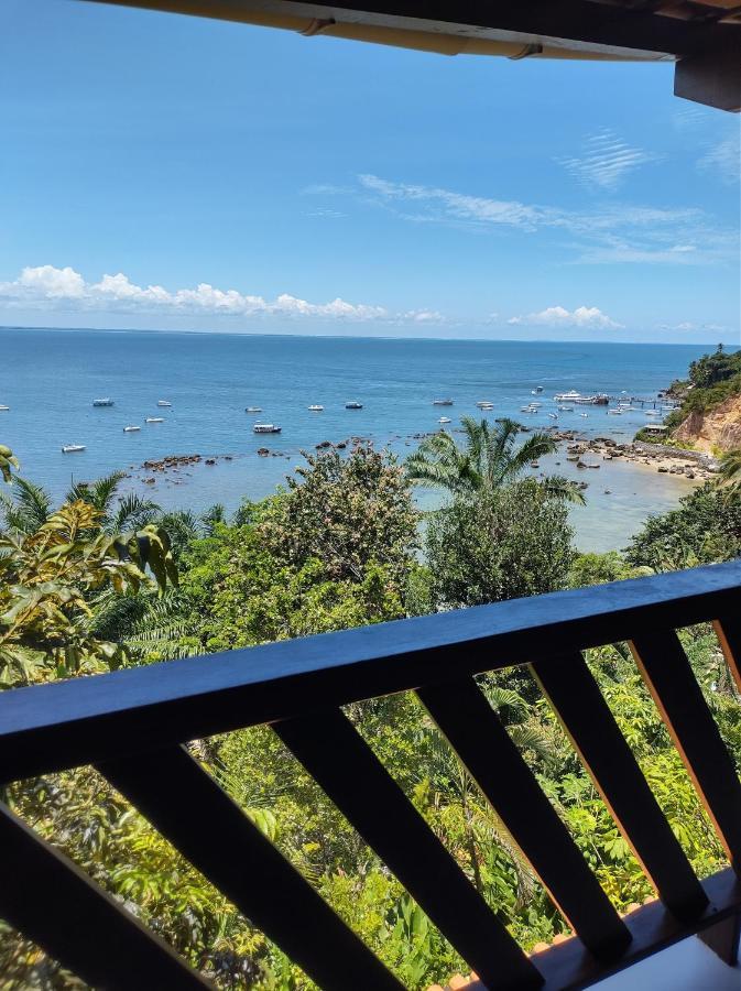 Pousada Residence Vila Das Flores Morro de São Paulo Εξωτερικό φωτογραφία
