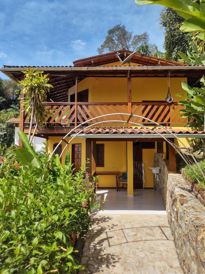 Pousada Residence Vila Das Flores Morro de São Paulo Εξωτερικό φωτογραφία