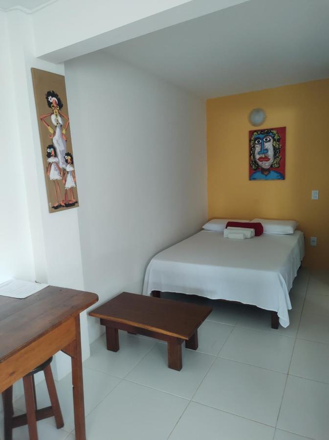 Pousada Residence Vila Das Flores Morro de São Paulo Εξωτερικό φωτογραφία