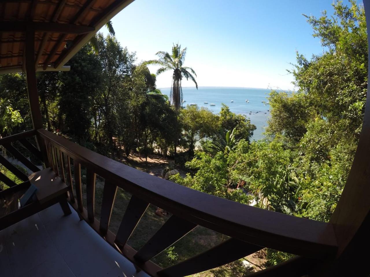 Pousada Residence Vila Das Flores Morro de São Paulo Εξωτερικό φωτογραφία