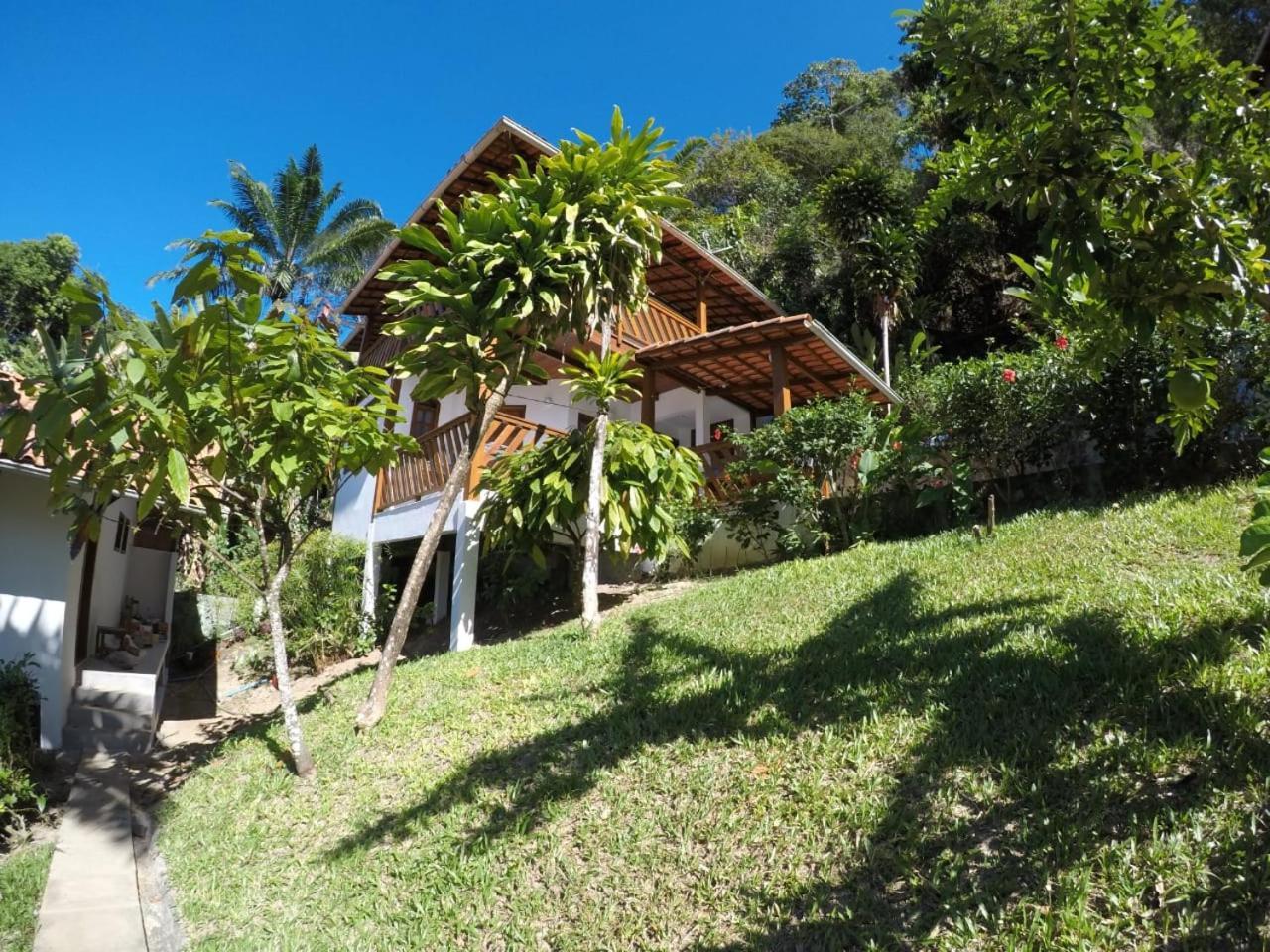 Pousada Residence Vila Das Flores Morro de São Paulo Εξωτερικό φωτογραφία
