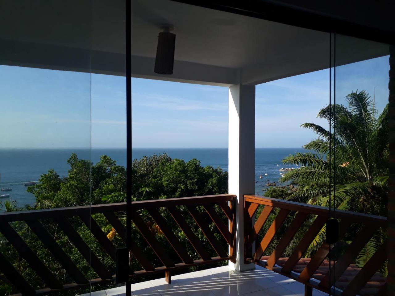 Pousada Residence Vila Das Flores Morro de São Paulo Εξωτερικό φωτογραφία