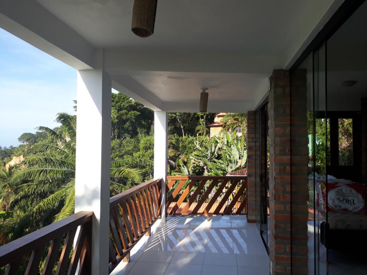 Pousada Residence Vila Das Flores Morro de São Paulo Εξωτερικό φωτογραφία