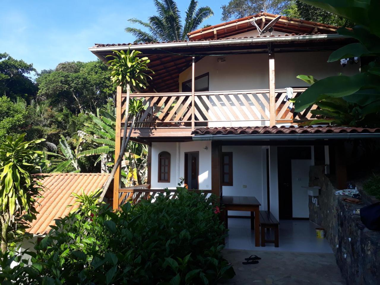 Pousada Residence Vila Das Flores Morro de São Paulo Εξωτερικό φωτογραφία