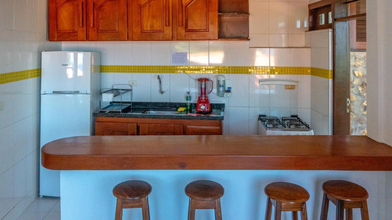 Pousada Residence Vila Das Flores Morro de São Paulo Εξωτερικό φωτογραφία