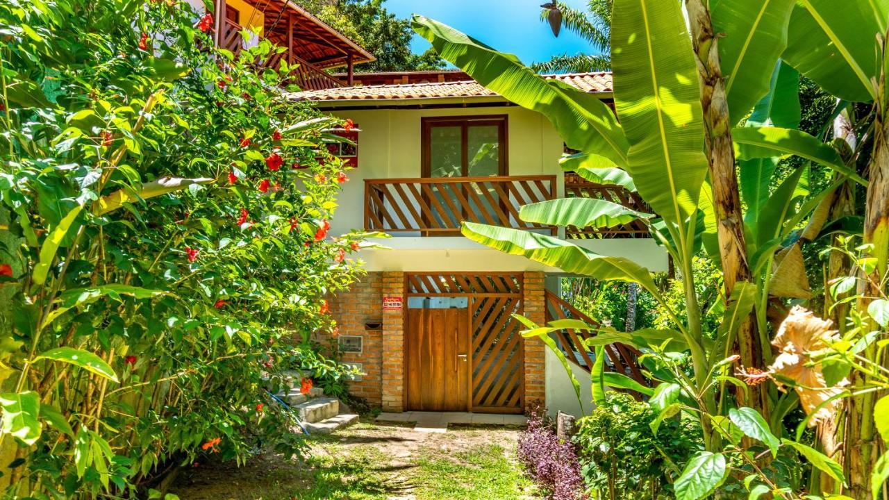 Pousada Residence Vila Das Flores Morro de São Paulo Εξωτερικό φωτογραφία