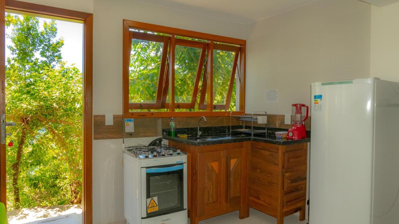 Pousada Residence Vila Das Flores Morro de São Paulo Εξωτερικό φωτογραφία