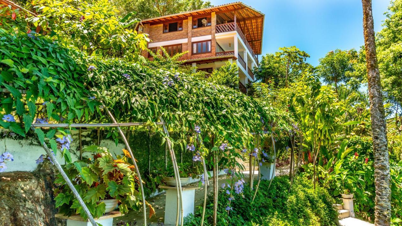 Pousada Residence Vila Das Flores Morro de São Paulo Εξωτερικό φωτογραφία